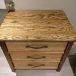 Night Stand Table by Danny Marchese