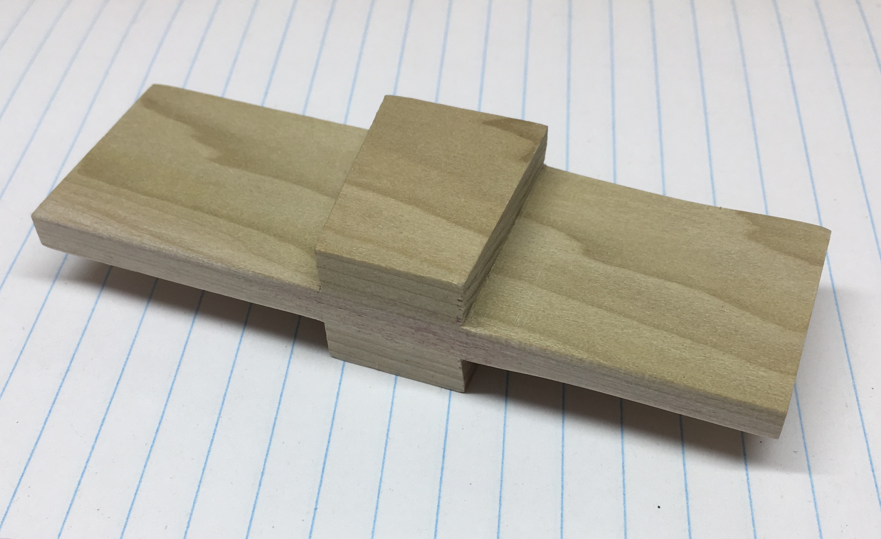 Dovetail Template by André
