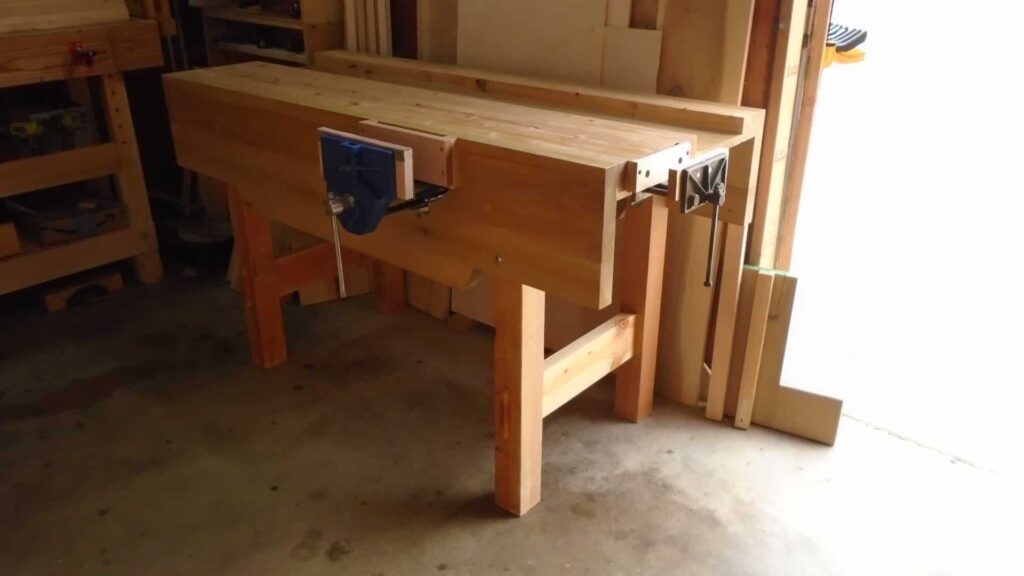 Yet another workbench