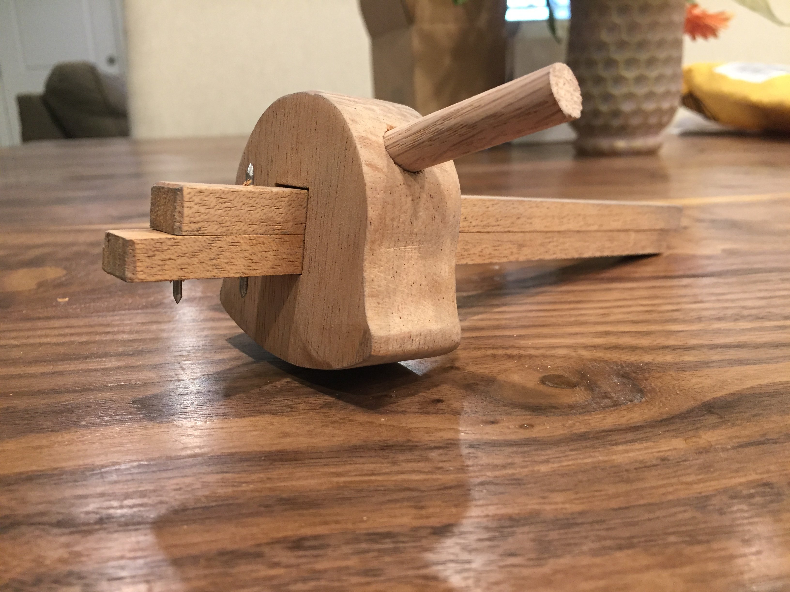 Mortise Gauge by C.J. Cole