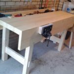 My take on the workbench...