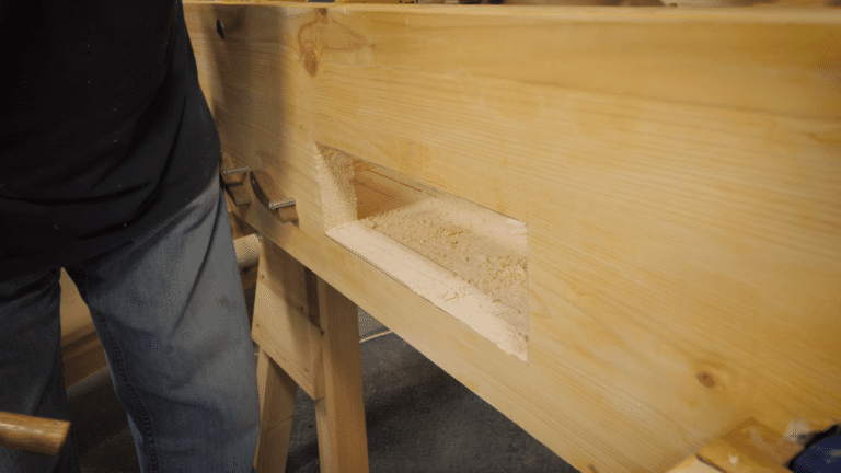 Workbench Customisations: Bench Drawer Episode 1