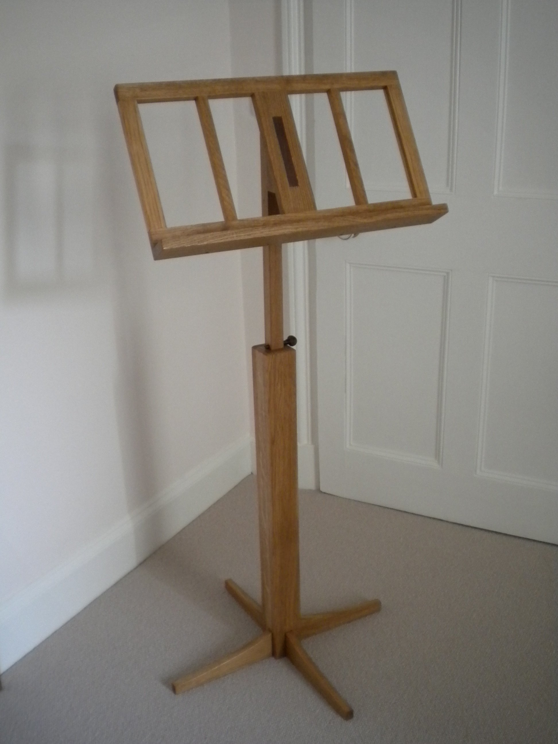 Music Stand by Steve Mees