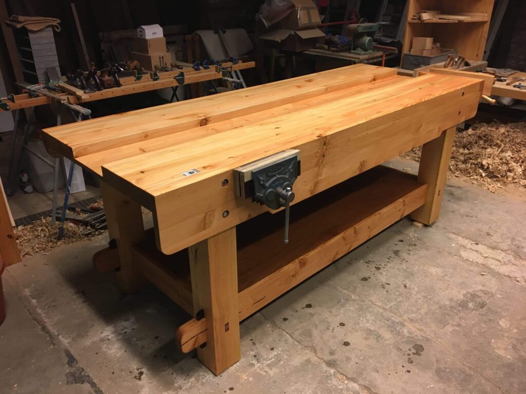 Workbench, just for myself