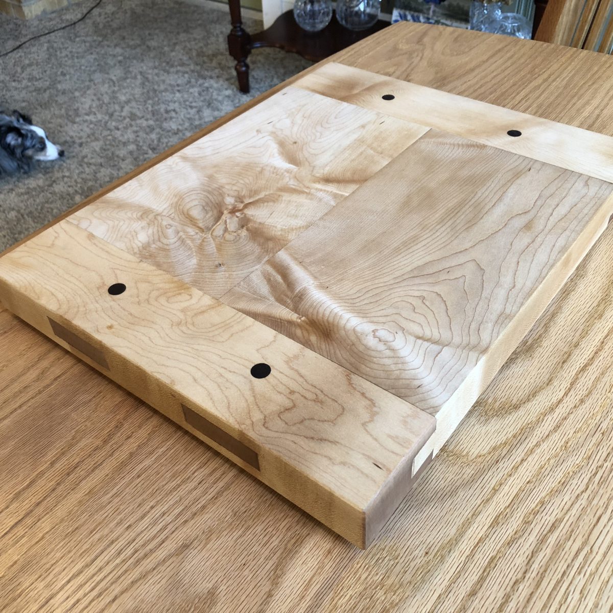 Breadboard End Cutting Board Gallery Woodworking Masterclasses 