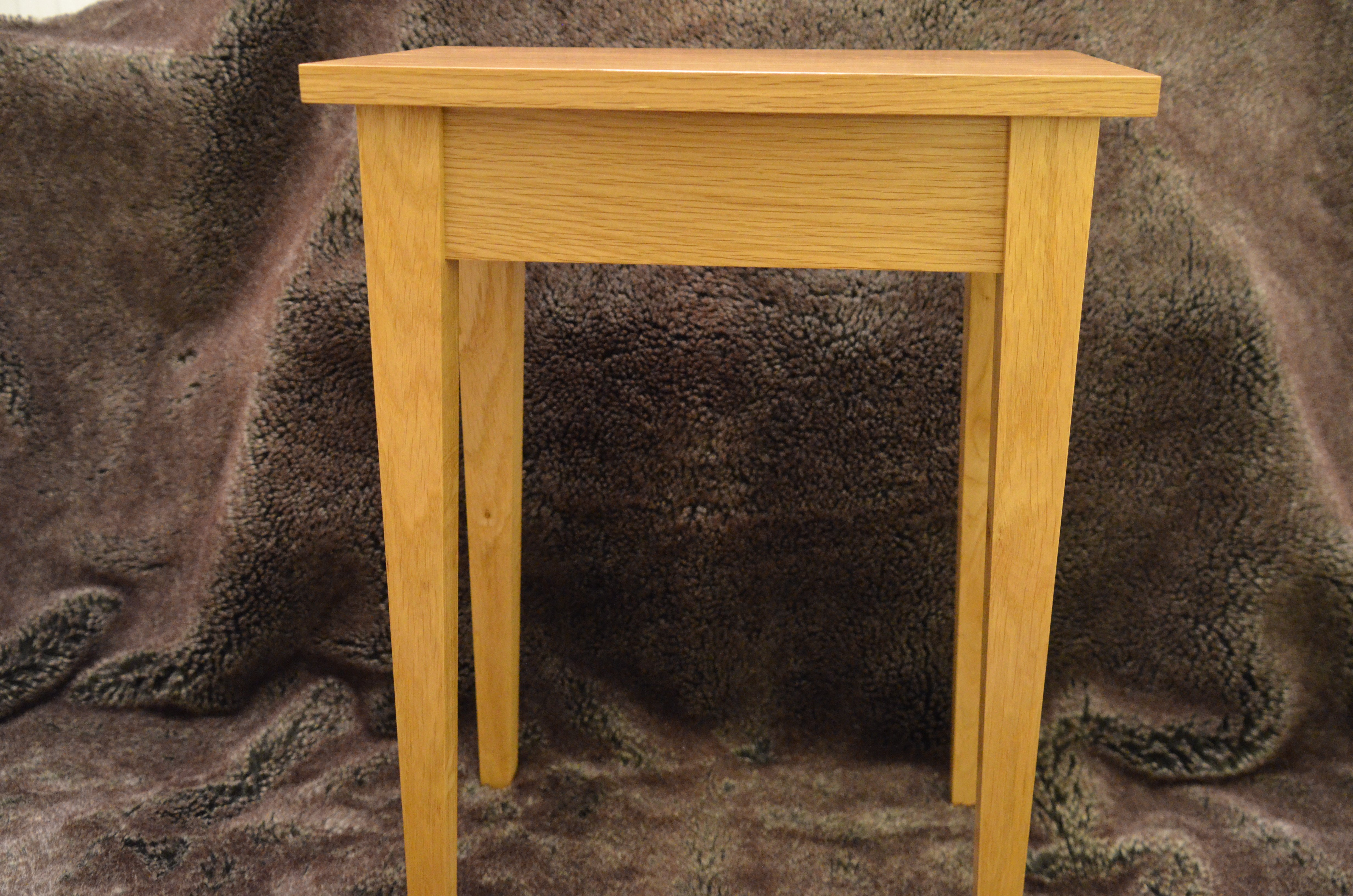 Small Occasional Table by chris stone