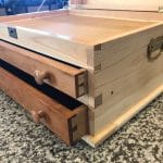 Paul's tool chest with lots of mistakes and lots of learning