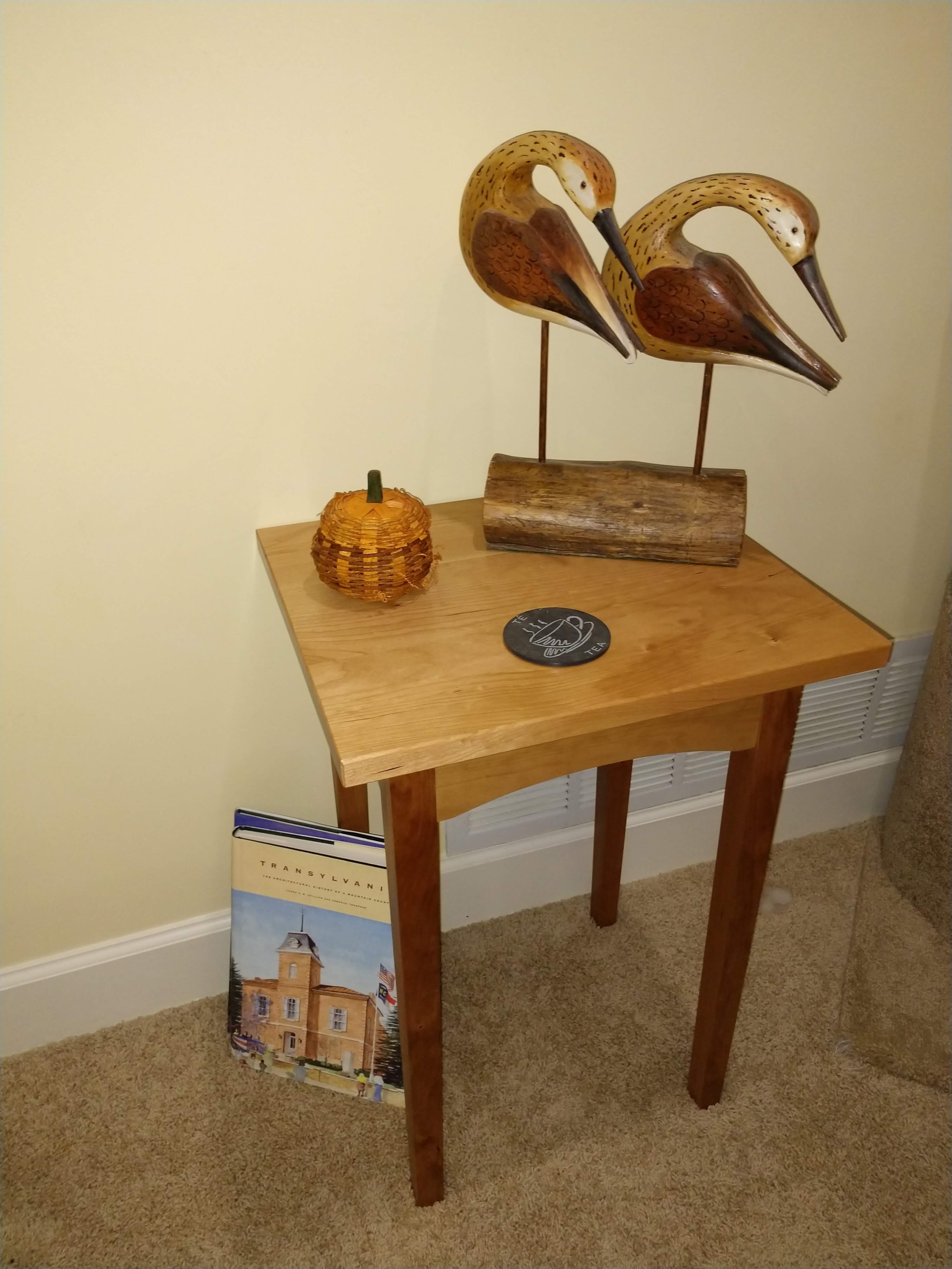 How to Make a Table by Bob Mullins