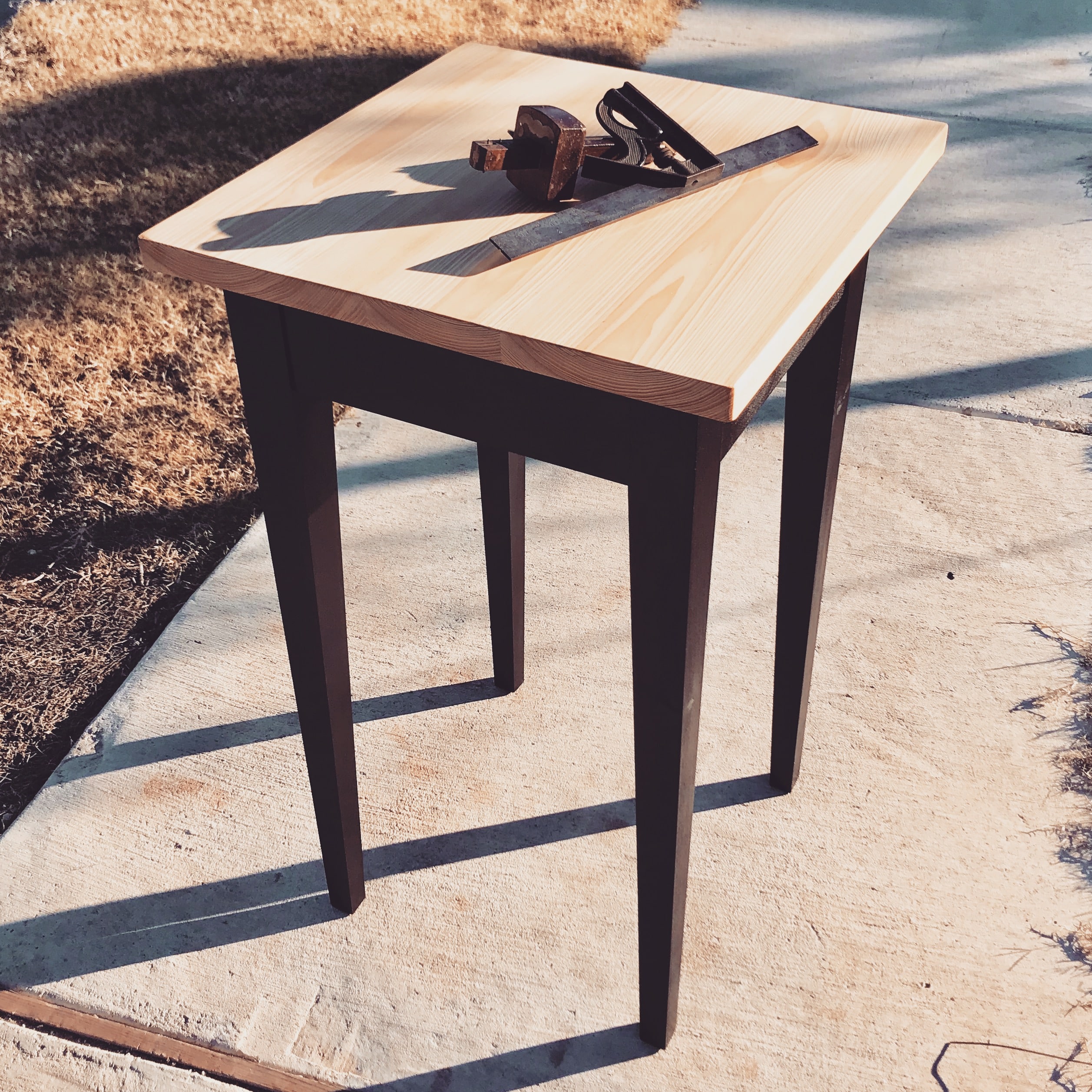 Occasional Table by Mark Miller, Anna, TX
