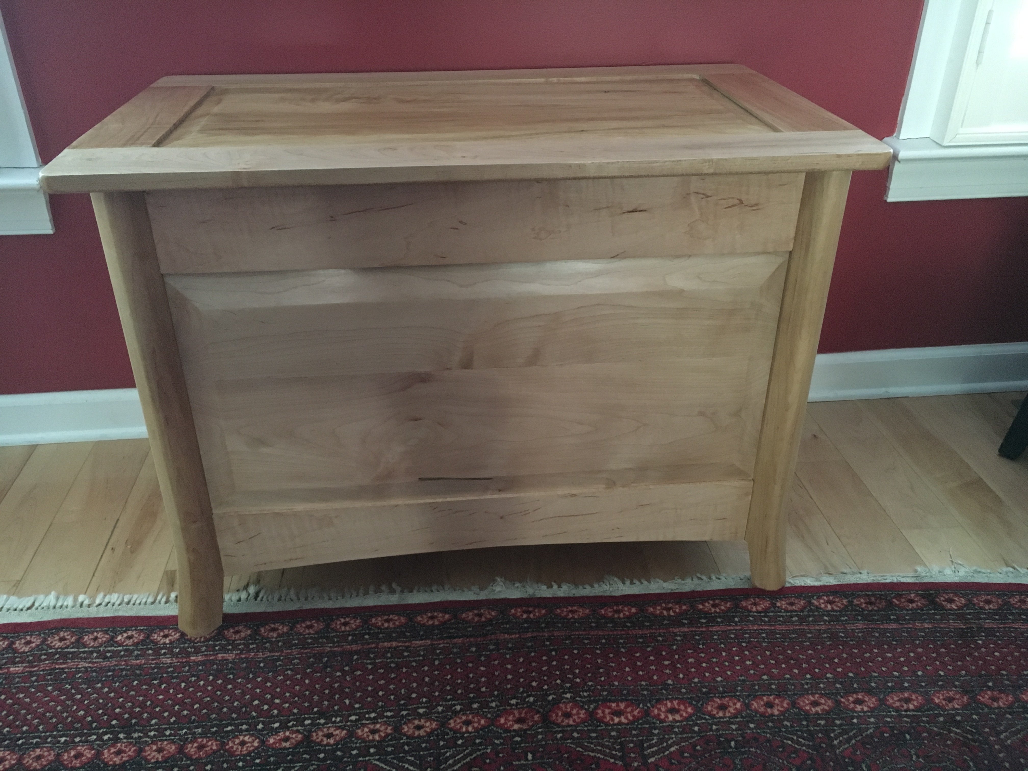 Blanket Chest by SP