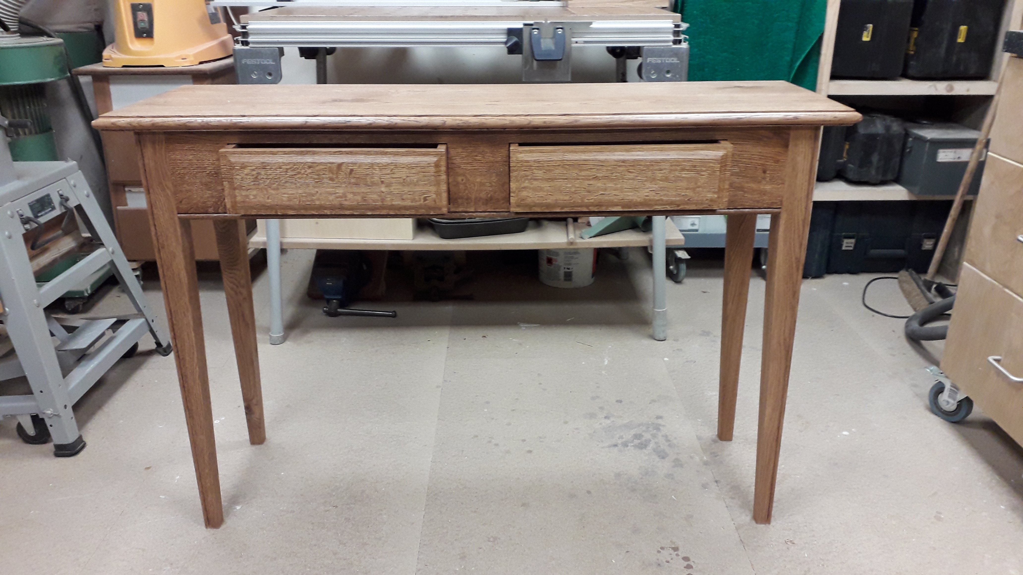 Console Table by John Redden