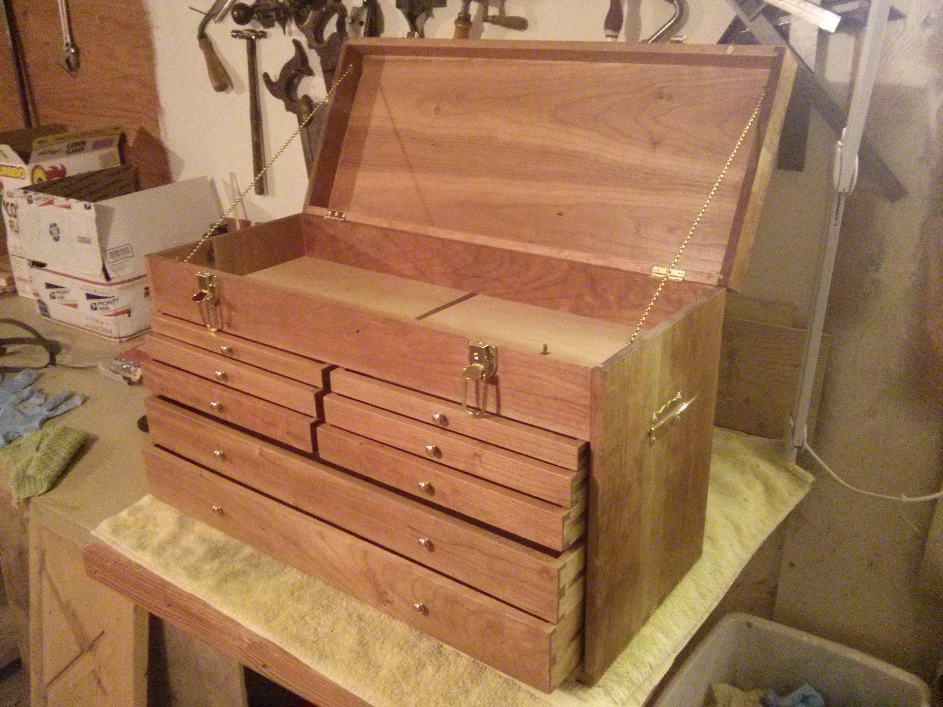 Tool Chest by noelob