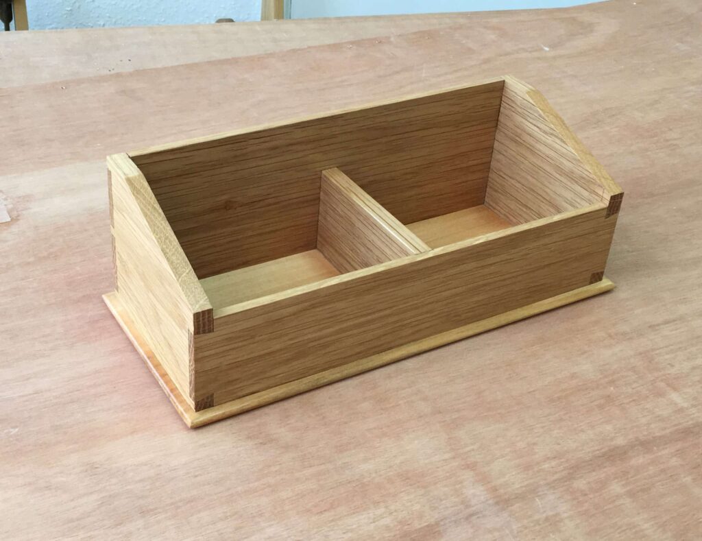 Dovetail Box by Christopher Guest