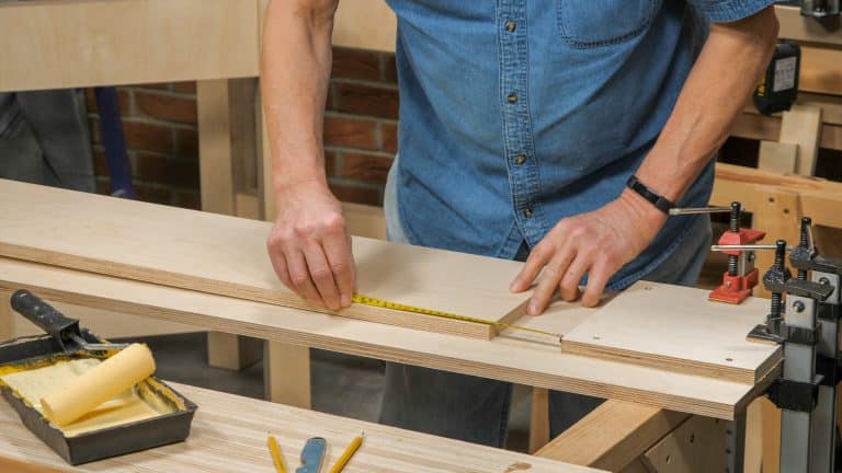 Plywood Workbench: Episode 4