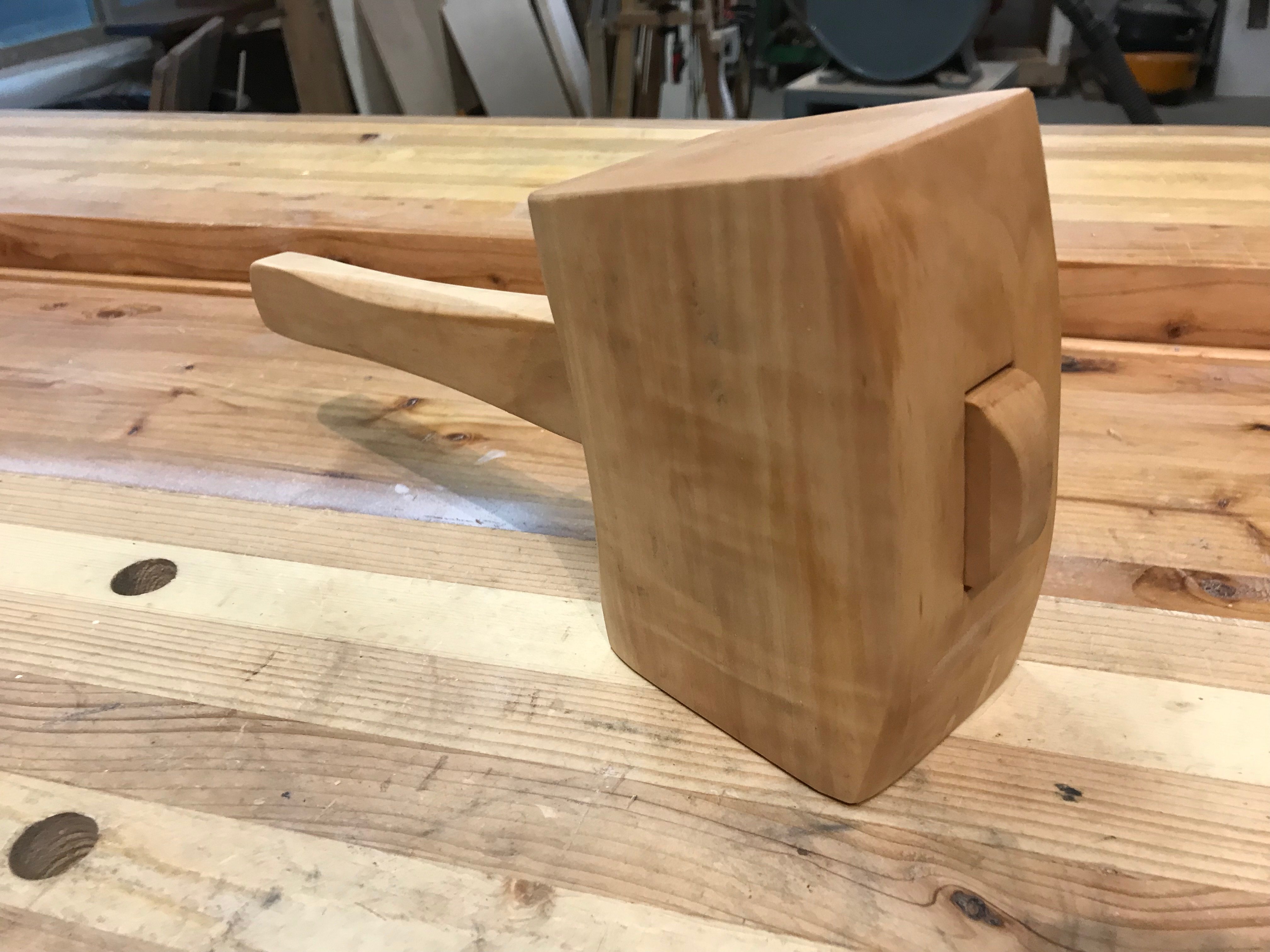 Joiner's Mallet by Ryan O'Hayre