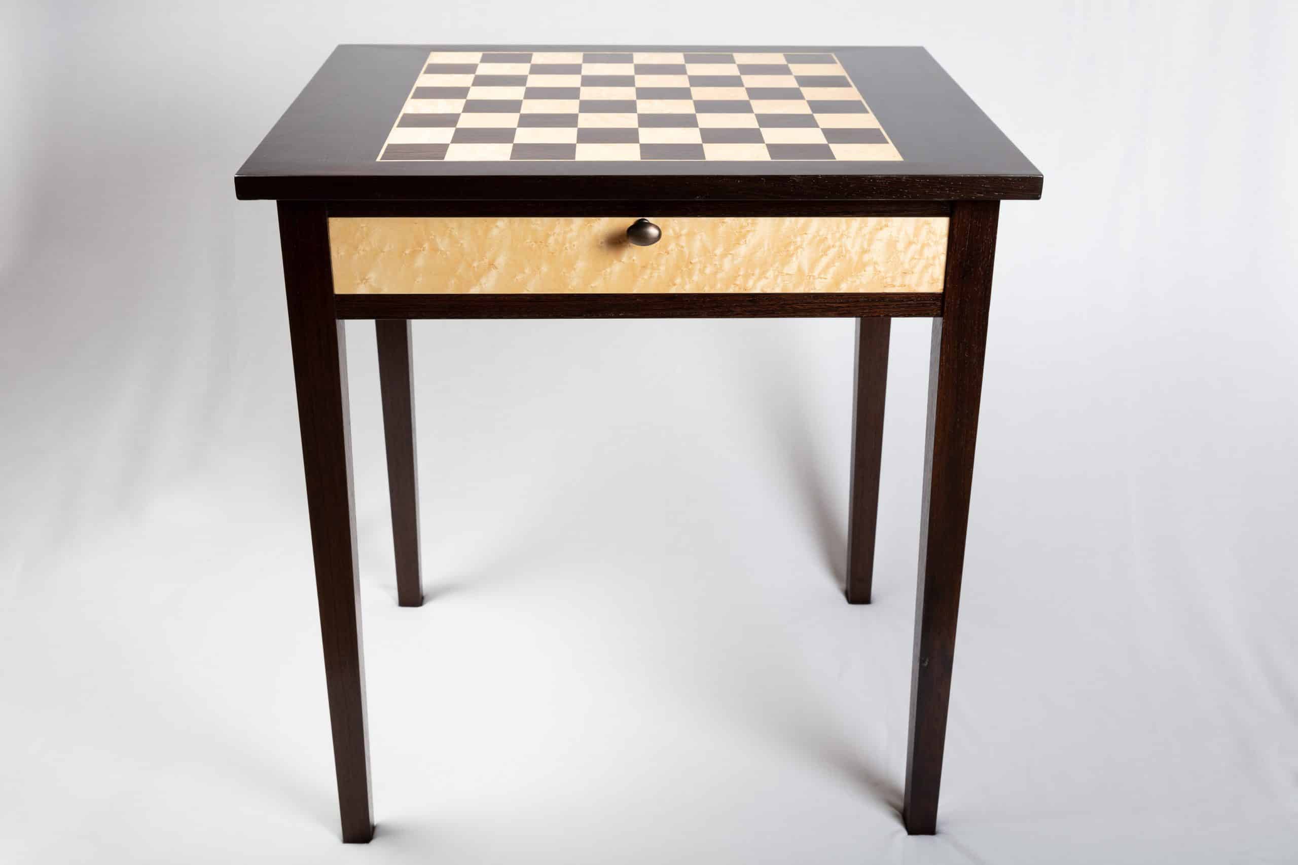 Chess Table by Waldo Nell