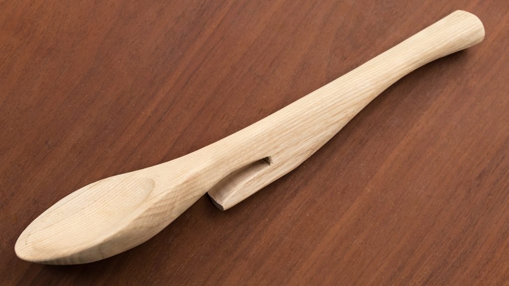 Wooden Spoon Keyframe