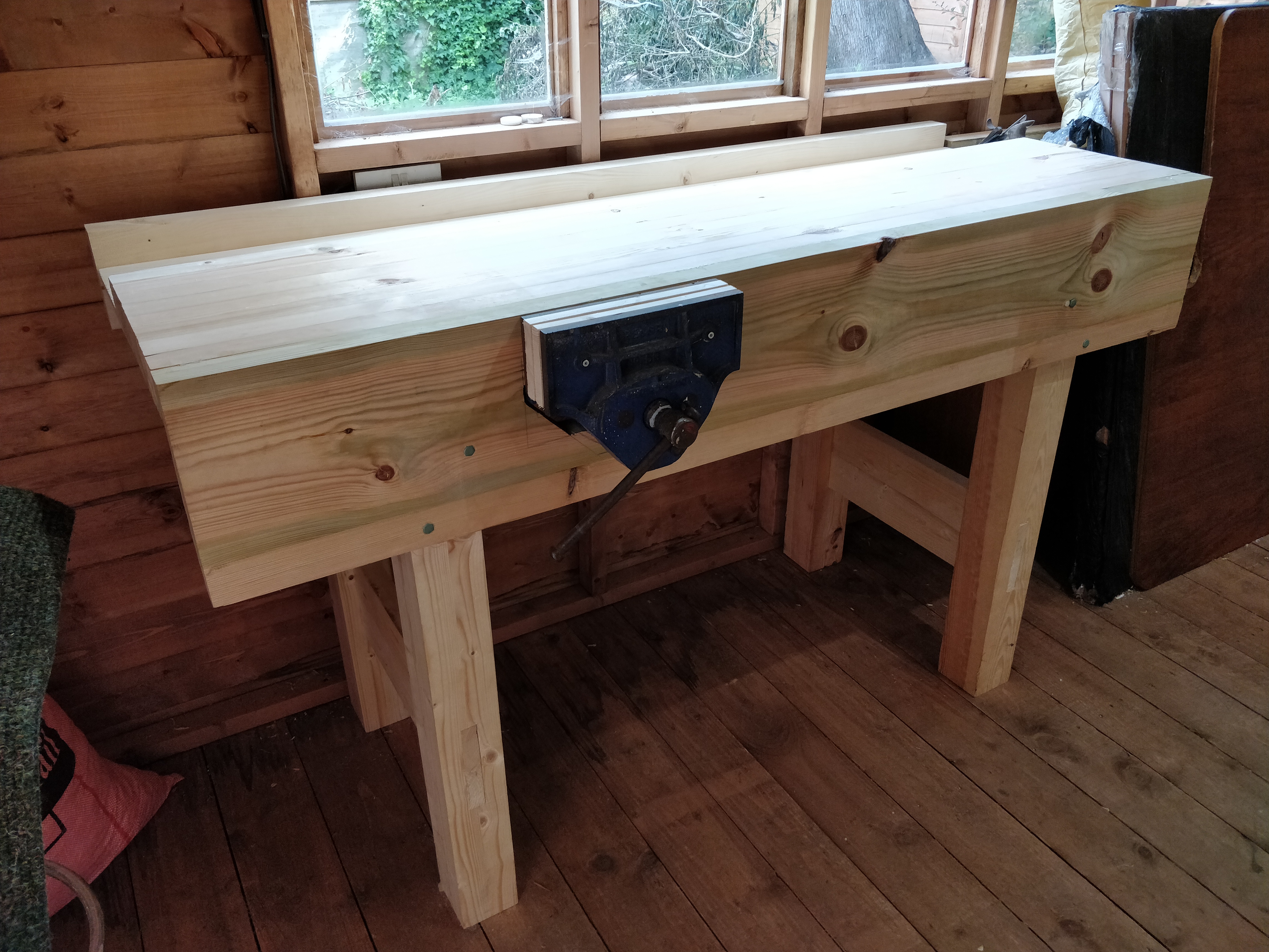 Workbench by Tomlawrence