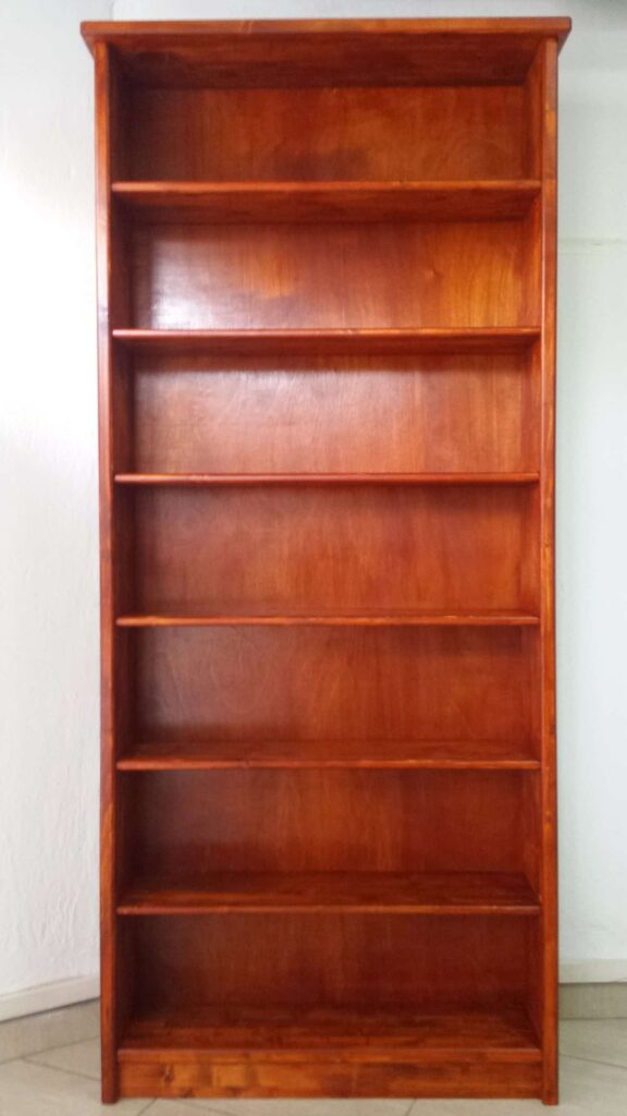 Bookshelves by Ermir Agaci