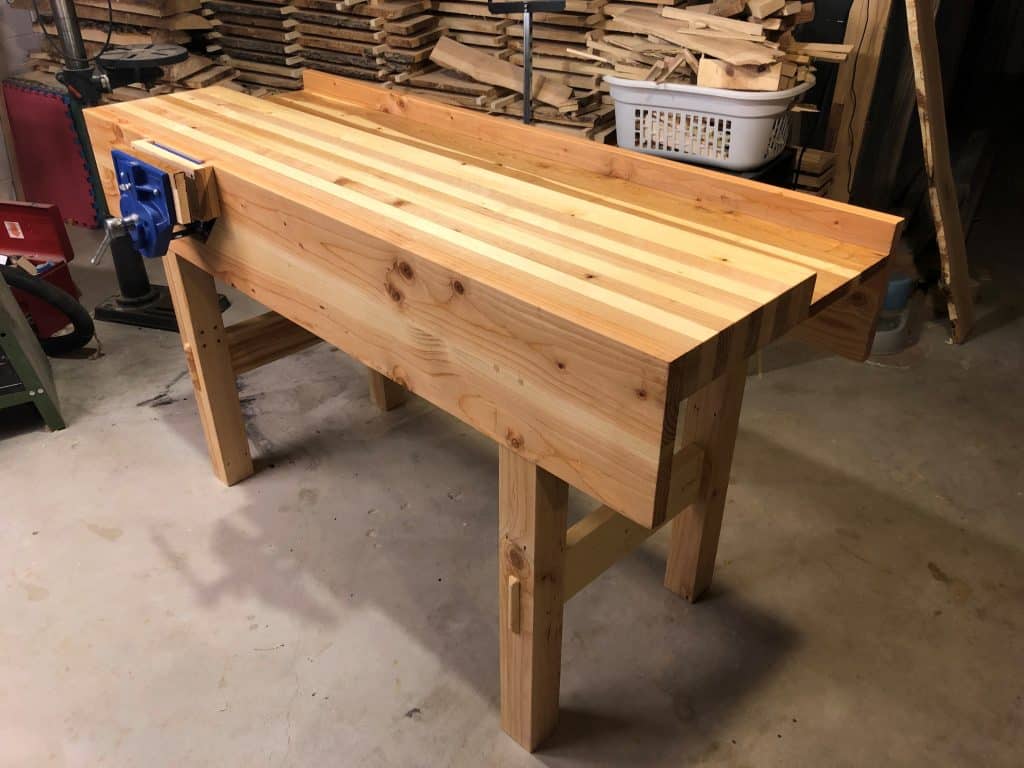 Workbench by James Fisher