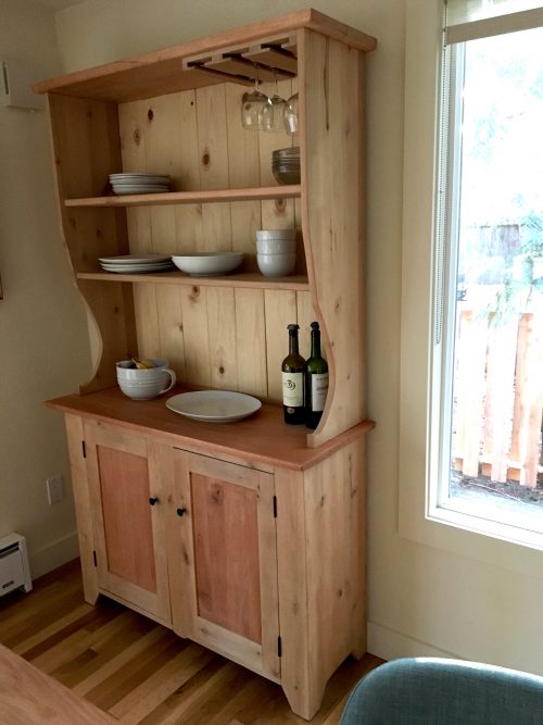 Shaker Style Hutch by Michael Mills