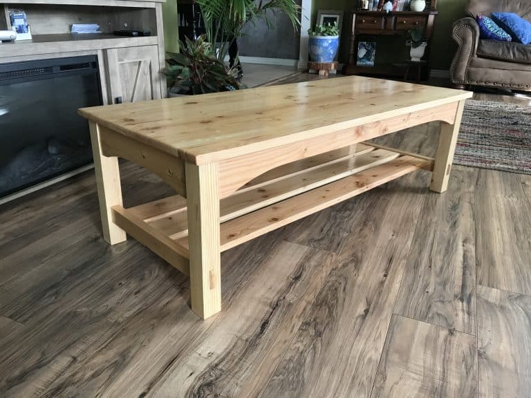 Coffee Table by c fenton