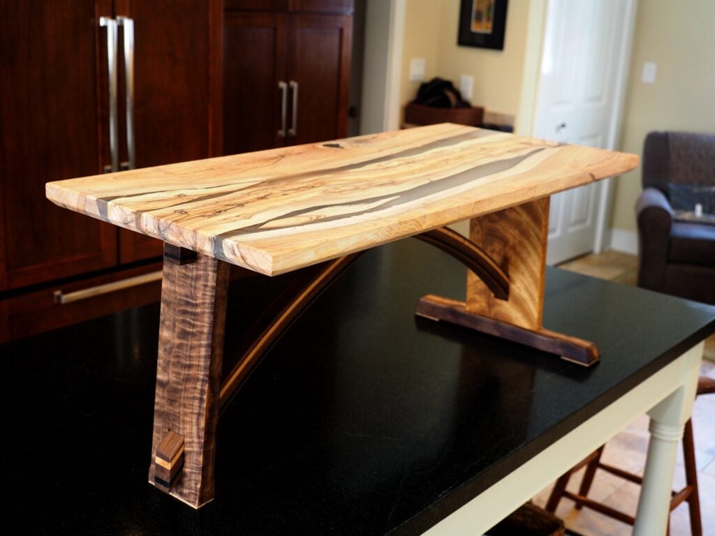 Coffee Table by KEVIN WINSOR