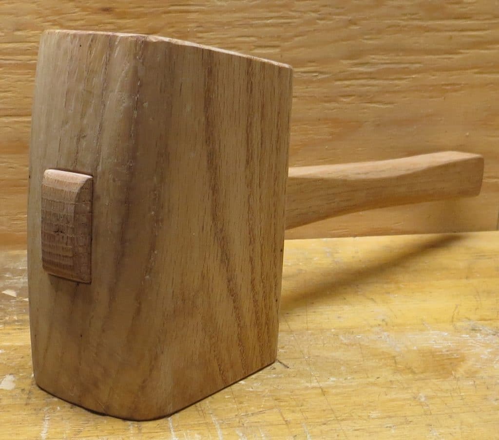 Joiner's Mallet by mercified