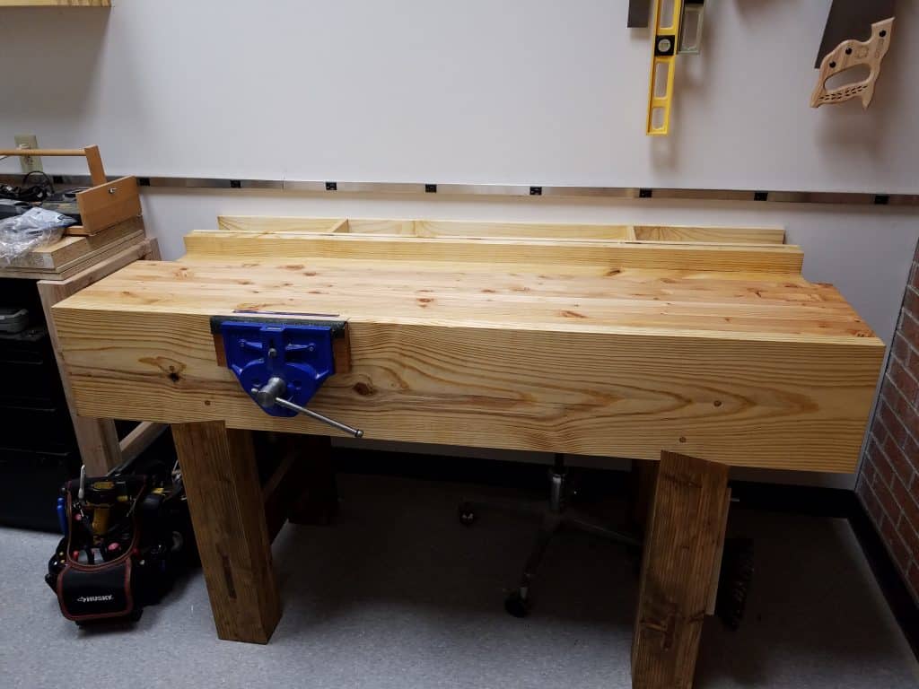 Workbench by Mike