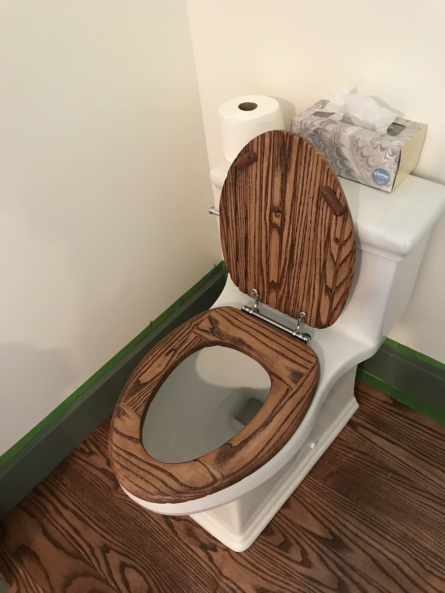Toilet Seat by donhatch