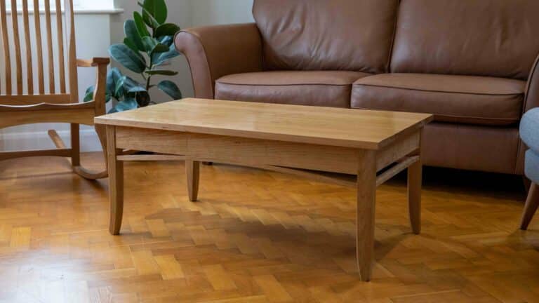 Sellers Home Coffee Table