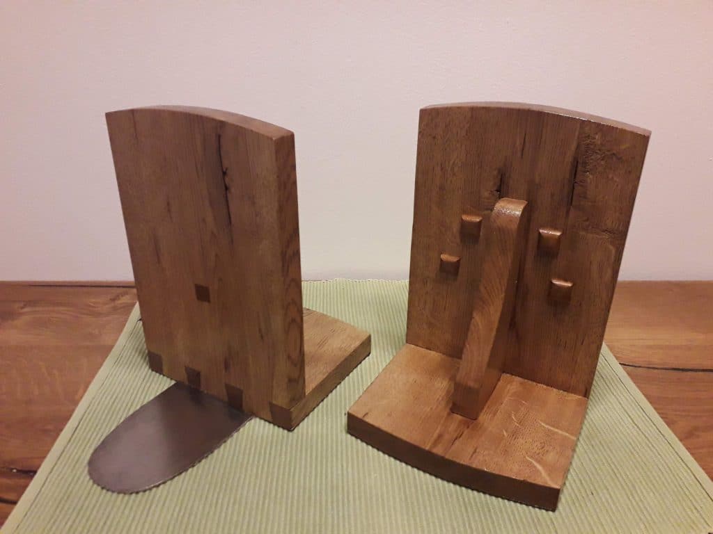 Bookends by David Boyle