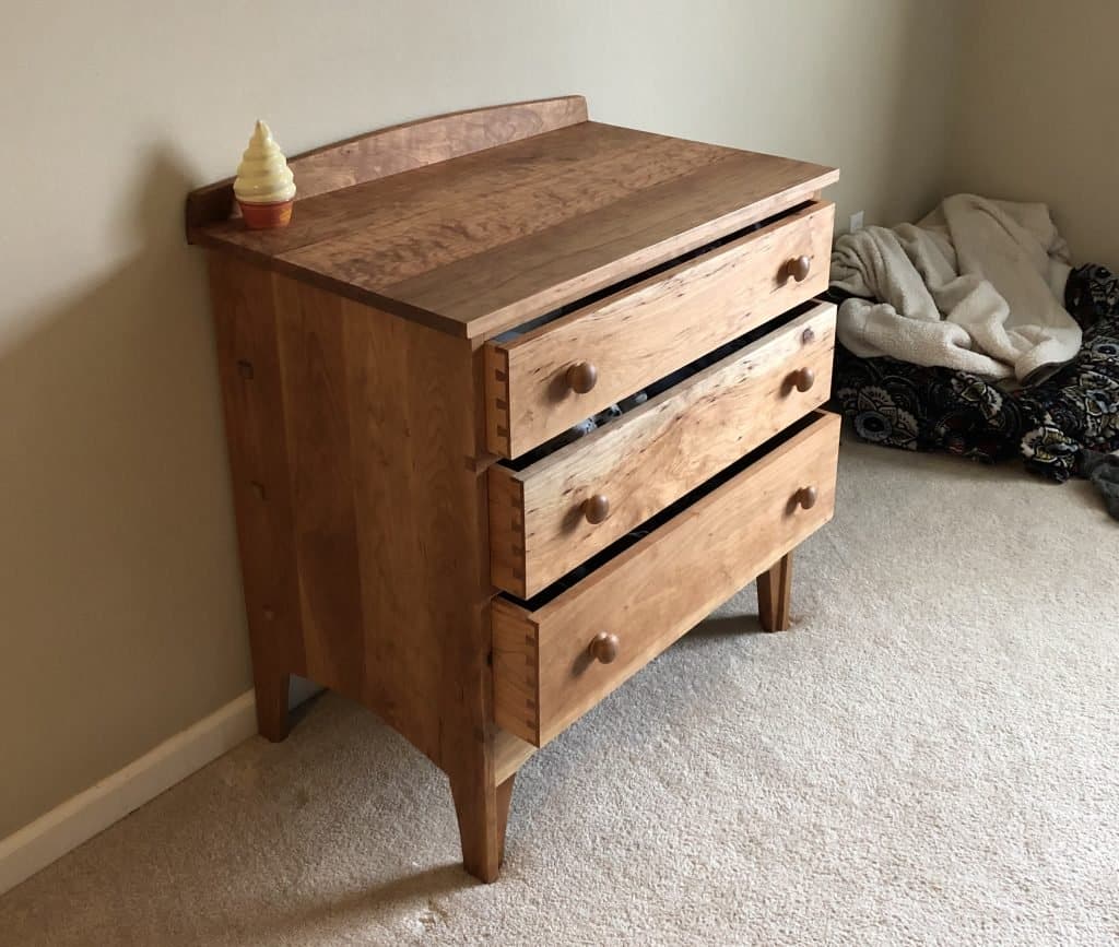 Chest of Drawers by Colby Campbell