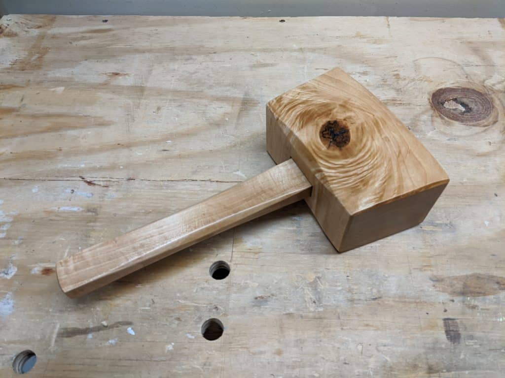 Joiner's Mallet by Sascha