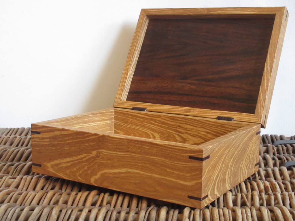 Keepsake Box by Luca and Philip Taylor 2
