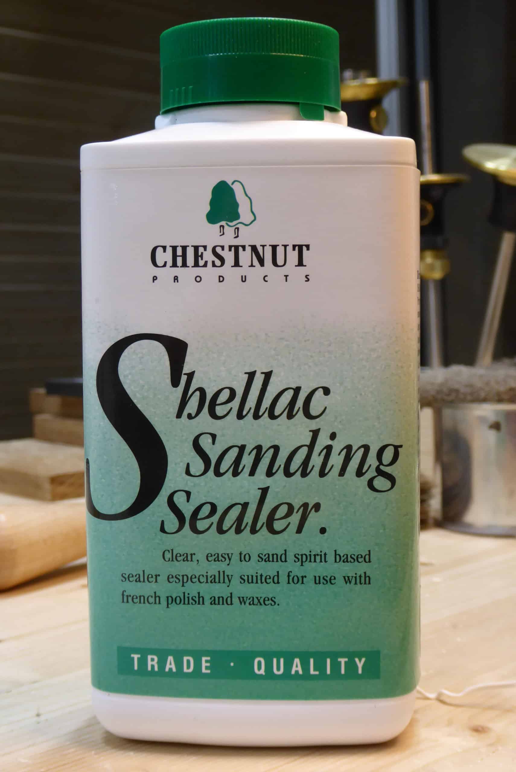 Shellac Sanding Sealer