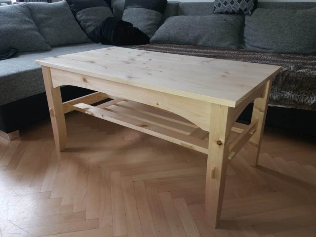 Coffee Table by Orestis