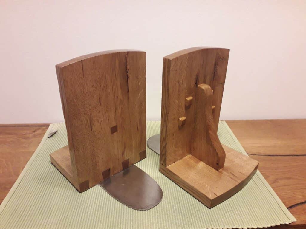Bookends by David Boyle