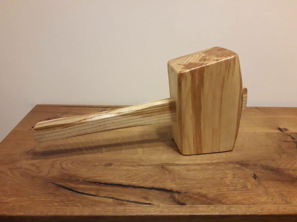 Joiner's Mallet by D Boyle