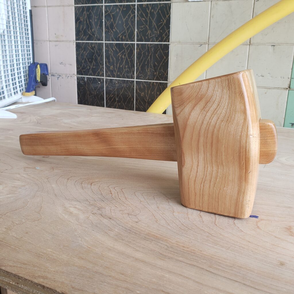 Joiner's Mallet by Gregory Key