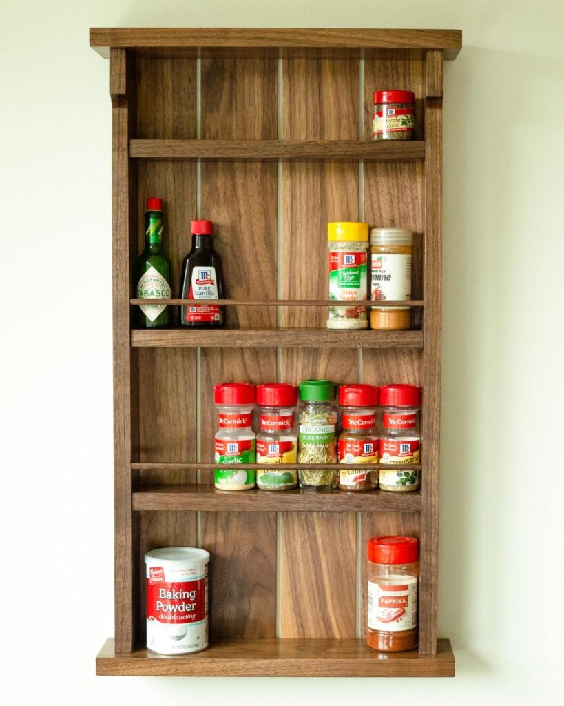 Spice Shelf by Merrick