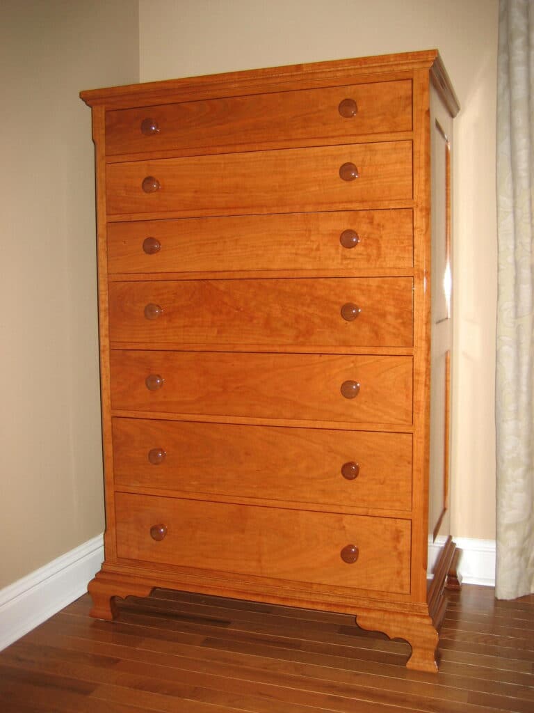Chest of Drawers by Chuck Wimpee