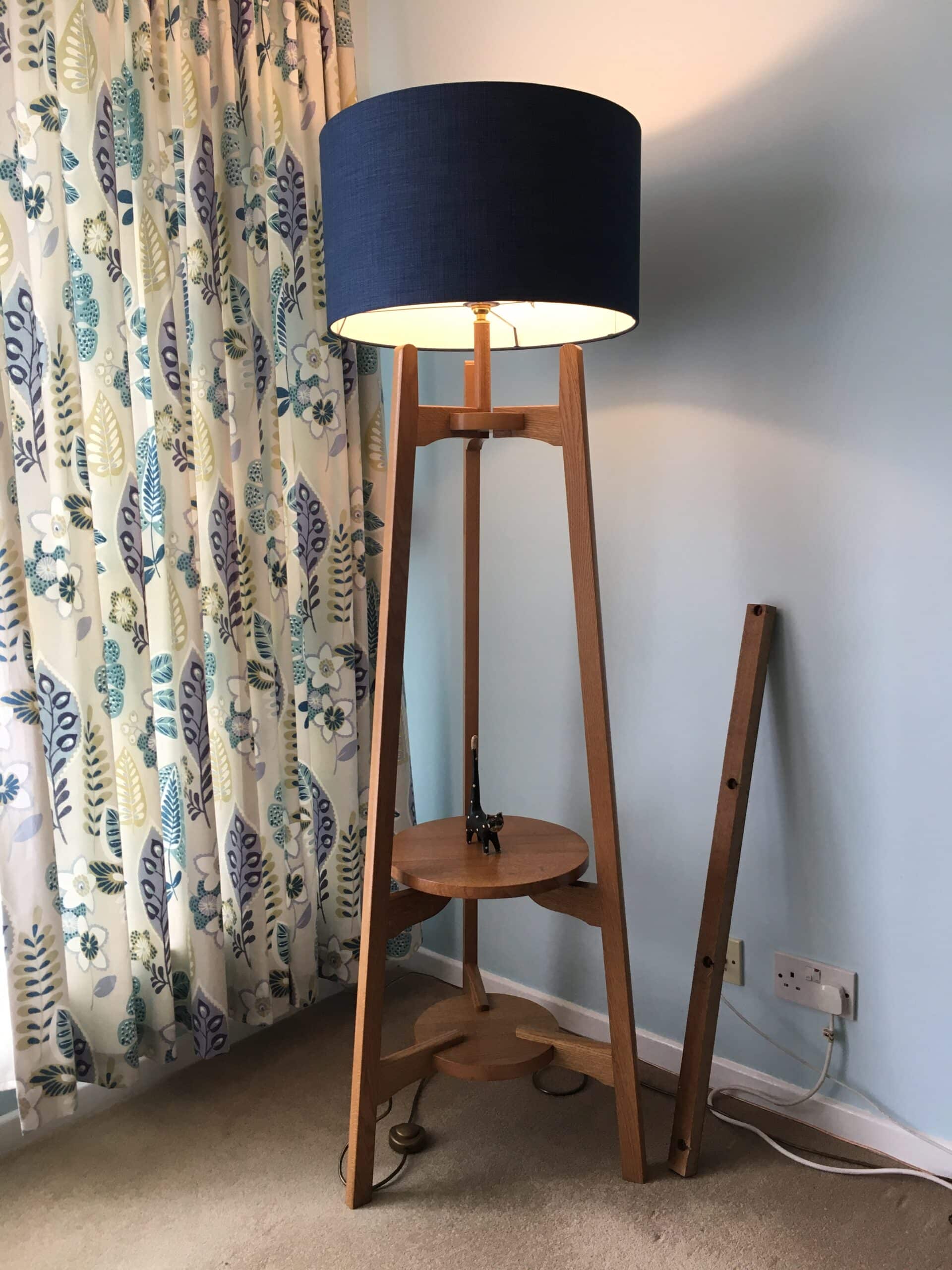 Floor Lamp by Mike Towndrow