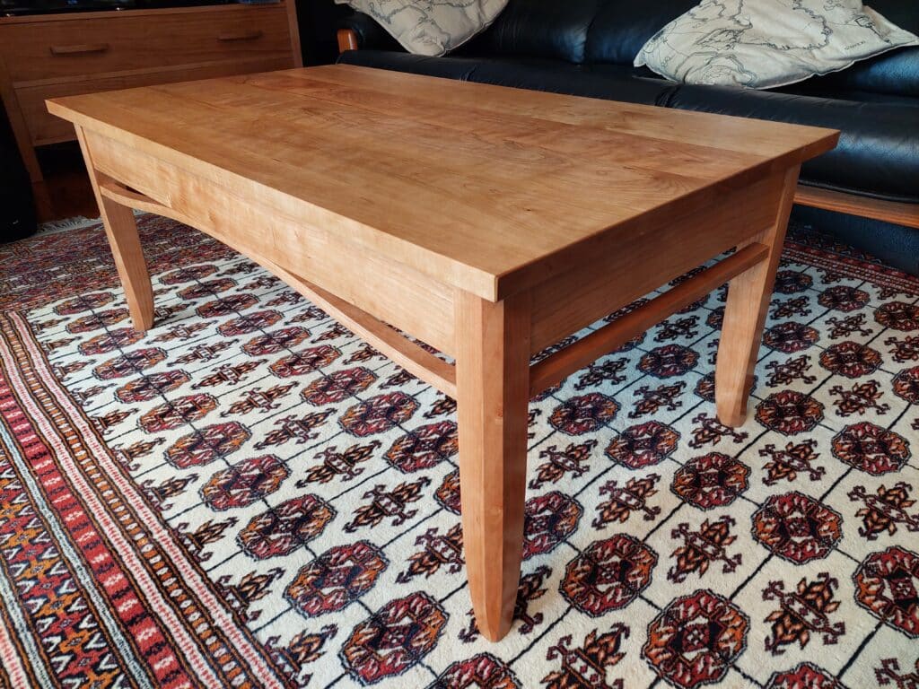 Coffee Table by Andrew Scott