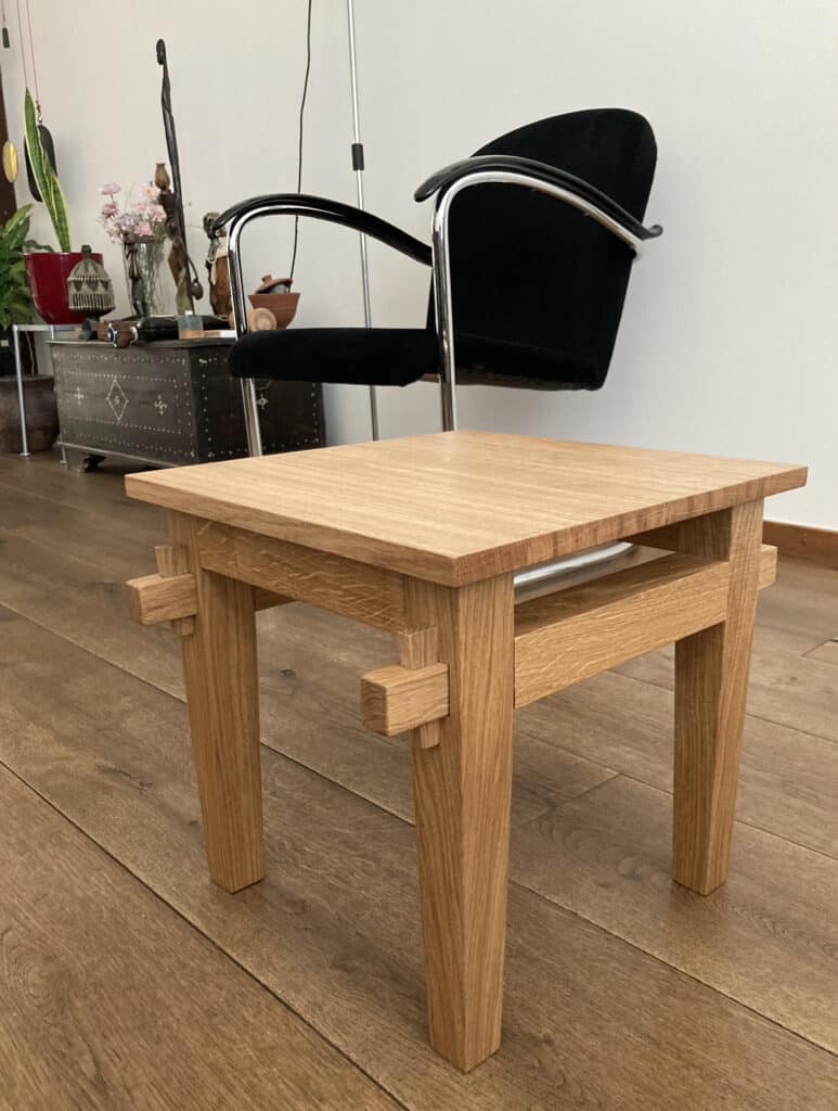 Occasional Table by Peter Peters