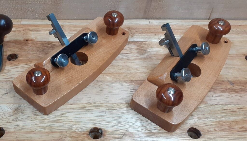 Paul Sellers Router Plane by John J.