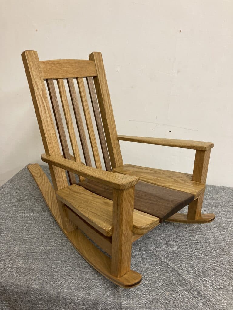 Rocking Chair by Sonny Johns