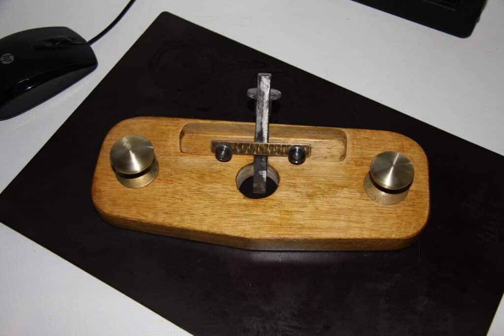 Router Plane by John Carruthers