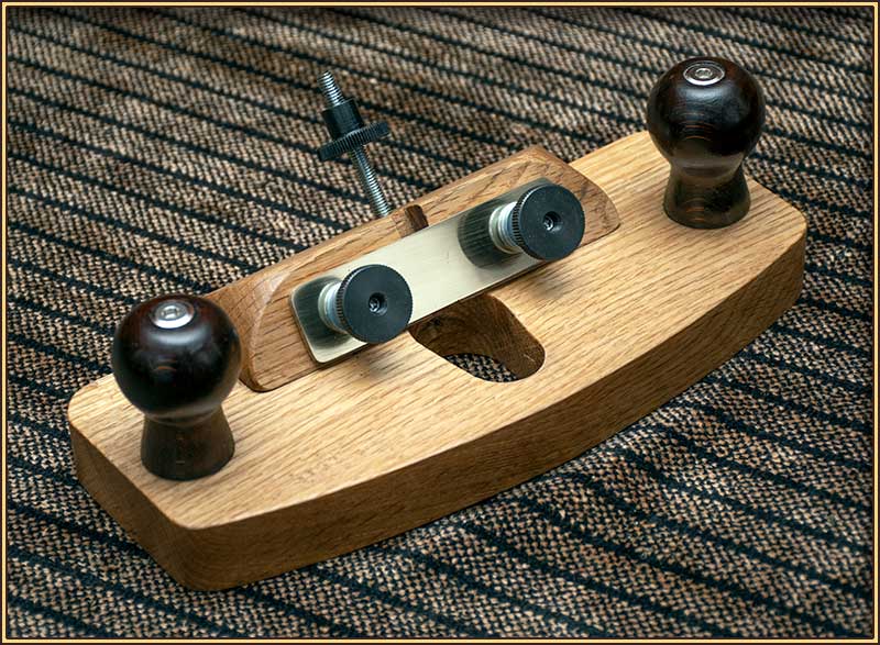 Router Plane by Peter Fitzpatrick