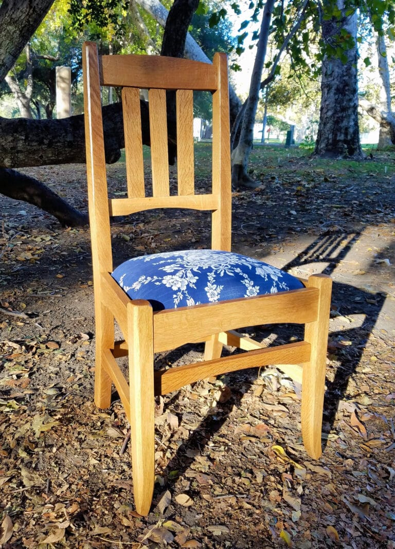 Dining Chair by Cindy Ballreich